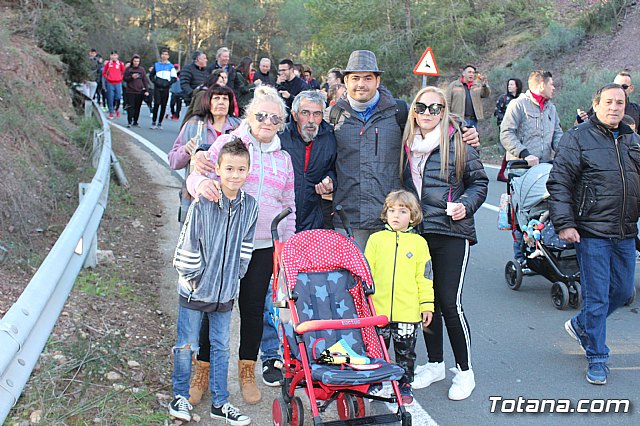 Romera de bajada Santa Eulalia Totana 2018 - 553