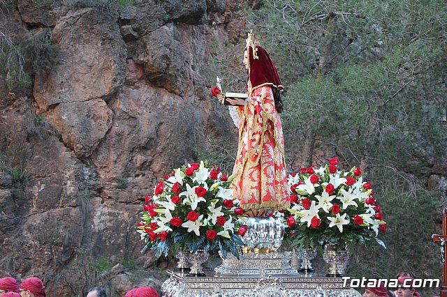 Romera de bajada Santa Eulalia Totana 2018 - 555