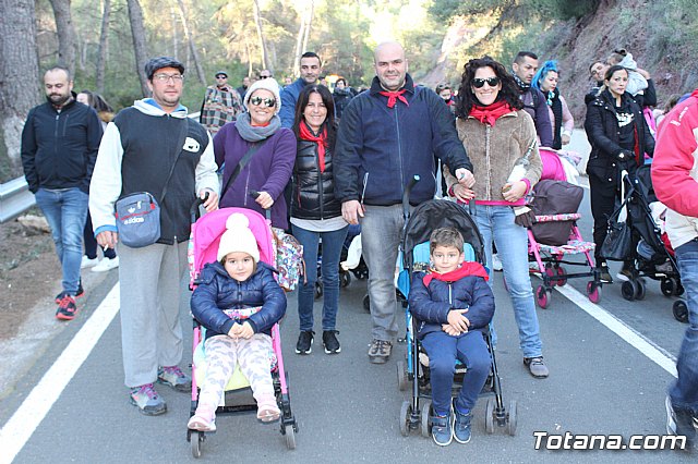 Romera de bajada Santa Eulalia Totana 2018 - 556