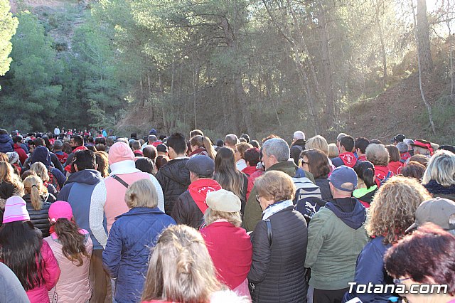 Romera de bajada Santa Eulalia Totana 2018 - 558