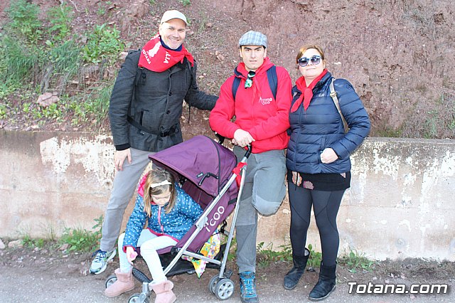 Romera de bajada Santa Eulalia Totana 2018 - 564