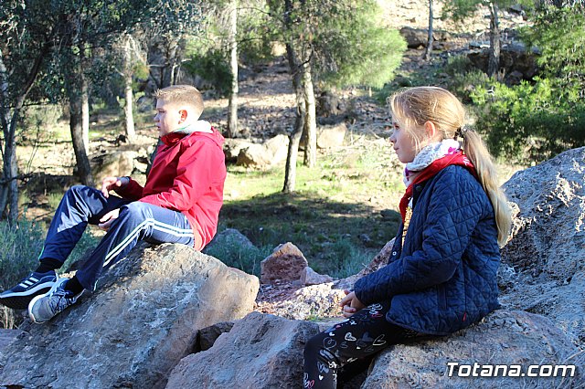 Romera de bajada Santa Eulalia Totana 2018 - 565