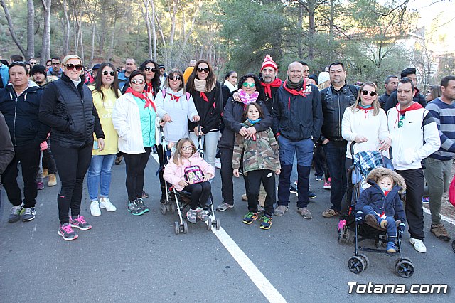 Romera de bajada Santa Eulalia Totana 2018 - 566