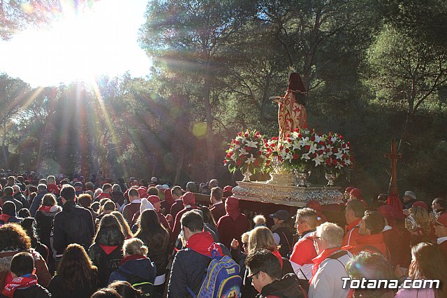 Romera de bajada Santa Eulalia Totana 2018 - 568