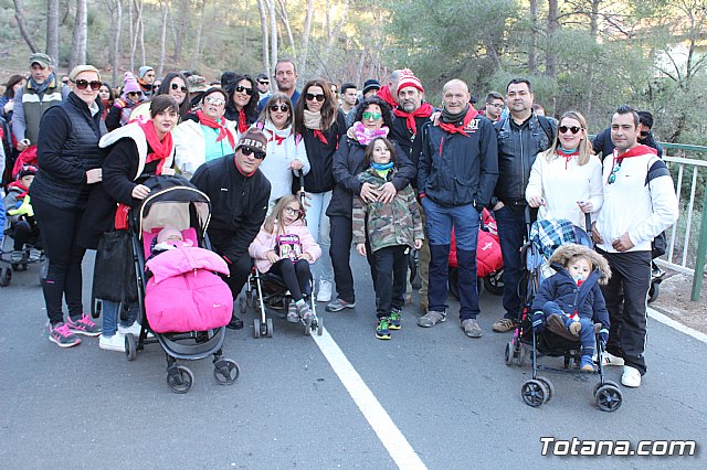 Romera de bajada Santa Eulalia Totana 2018 - 569