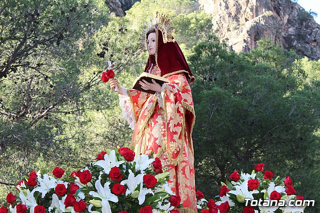 Romera de bajada Santa Eulalia Totana 2018 - 571