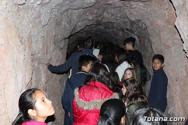 Romera de bajada Santa Eulalia Totana 2018 - 575