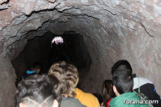 Romera de bajada Santa Eulalia Totana 2018 - 579