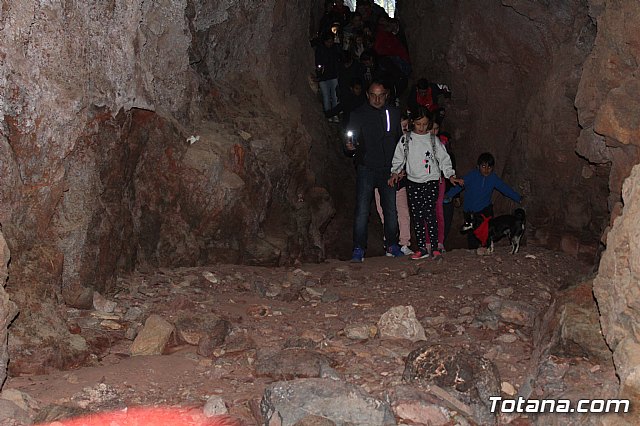 Romera de bajada Santa Eulalia Totana 2018 - 585