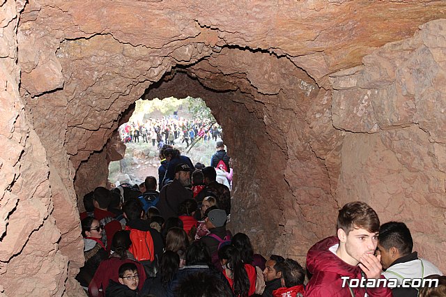 Romera de bajada Santa Eulalia Totana 2018 - 587