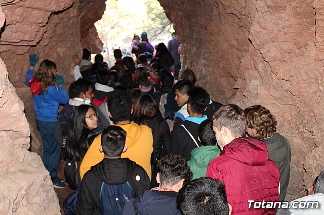 Romera de bajada Santa Eulalia Totana 2018 - 588