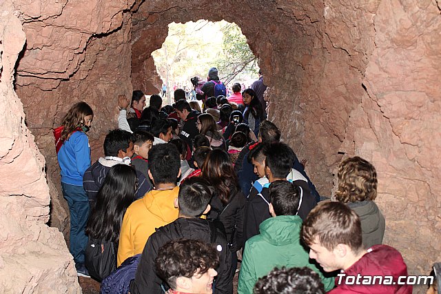 Romera de bajada Santa Eulalia Totana 2018 - 589