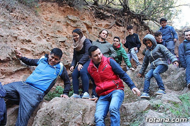 Romera de bajada Santa Eulalia Totana 2018 - 591