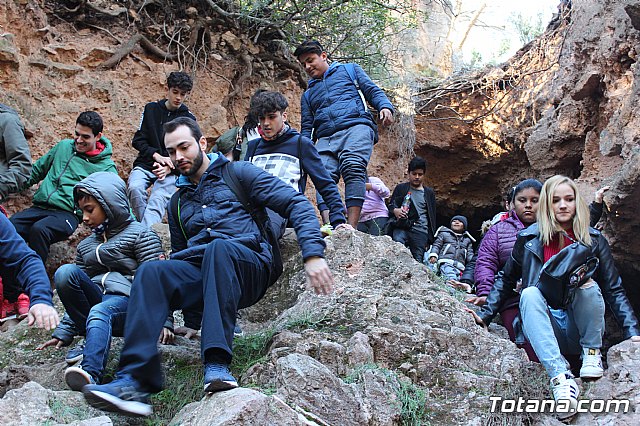 Romera de bajada Santa Eulalia Totana 2018 - 593