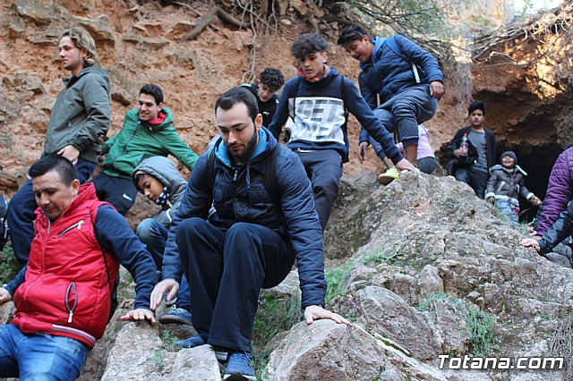 Romera de bajada Santa Eulalia Totana 2018 - 594