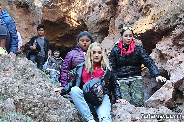 Romera de bajada Santa Eulalia Totana 2018 - 595