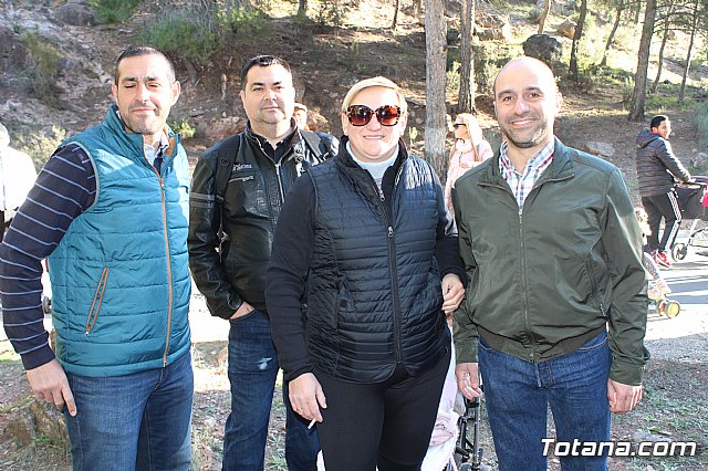 Romera de bajada Santa Eulalia Totana 2018 - 596