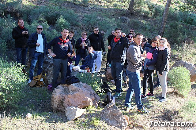 Romera de bajada Santa Eulalia Totana 2018 - 597