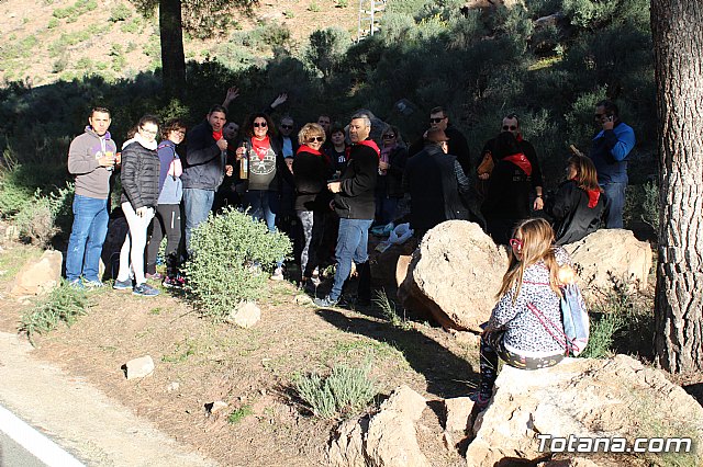 Romera de bajada Santa Eulalia Totana 2018 - 598