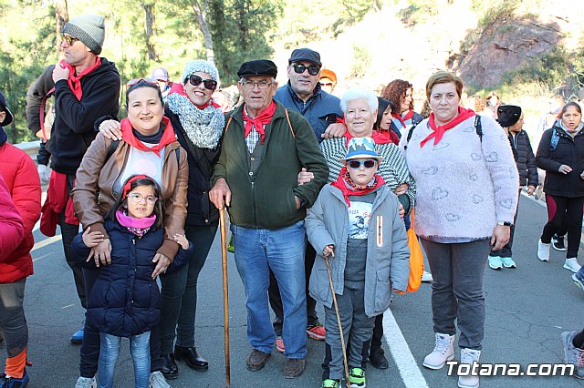 Romera de bajada Santa Eulalia Totana 2018 - 599