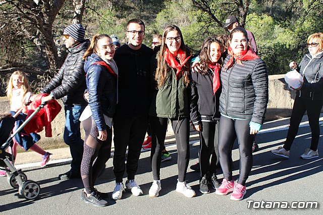 Romera de bajada Santa Eulalia Totana 2018 - 601