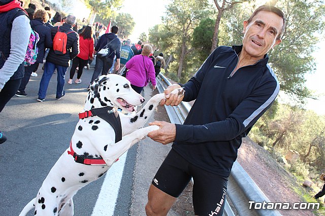 Romera de bajada Santa Eulalia Totana 2018 - 602