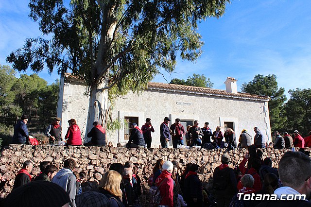 Romera de bajada Santa Eulalia Totana 2018 - 603