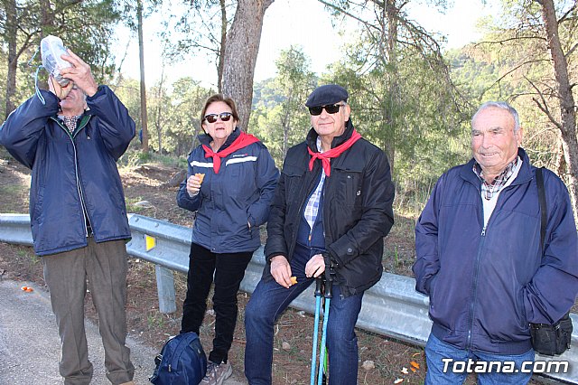 Romera de bajada Santa Eulalia Totana 2018 - 605