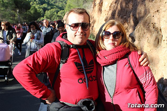 Romera de bajada Santa Eulalia Totana 2018 - 606