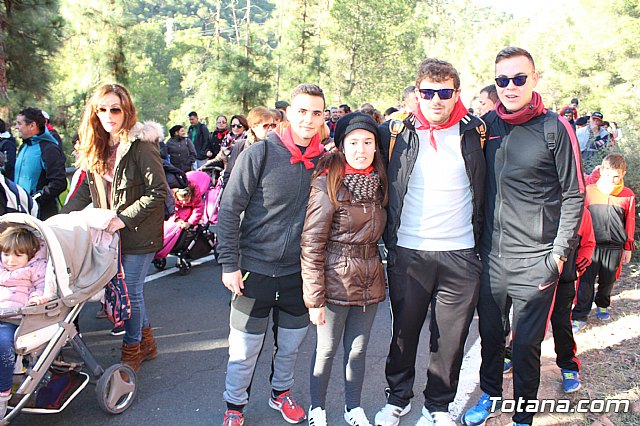 Romera de bajada Santa Eulalia Totana 2018 - 608