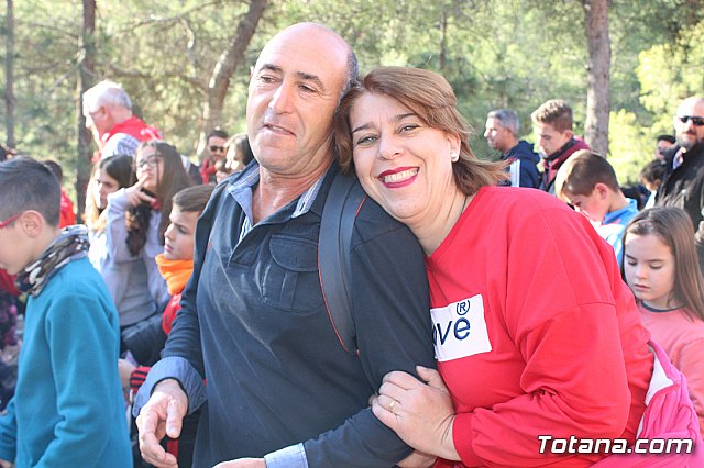 Romera de bajada Santa Eulalia Totana 2018 - 609
