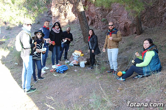 Romera de bajada Santa Eulalia Totana 2018 - 610
