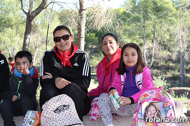 Romera de bajada Santa Eulalia Totana 2018 - 613