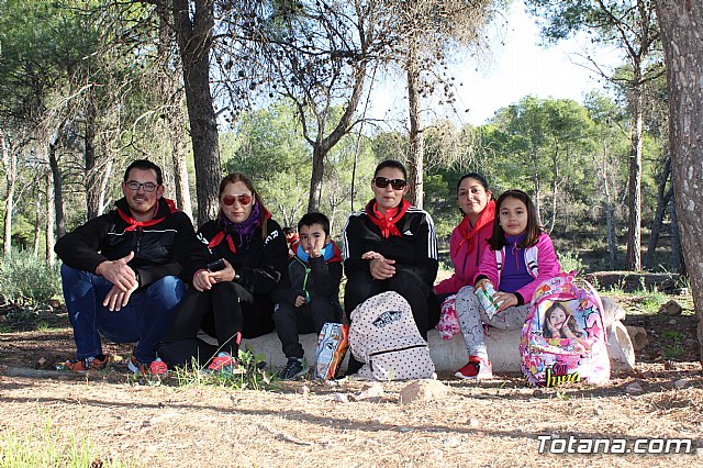 Romera de bajada Santa Eulalia Totana 2018 - 614