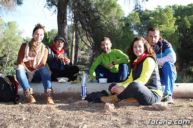 Romera de bajada Santa Eulalia Totana 2018 - 615