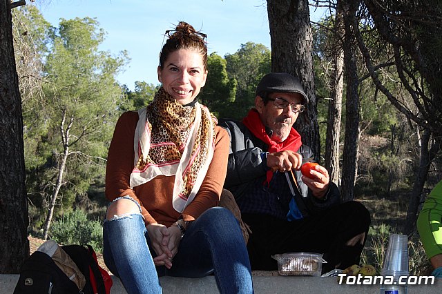 Romera de bajada Santa Eulalia Totana 2018 - 616