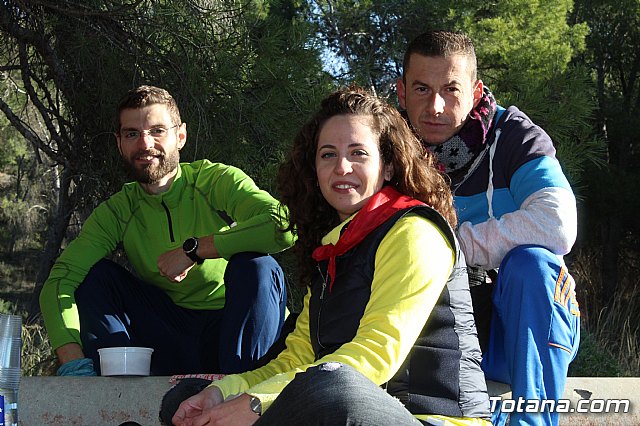 Romera de bajada Santa Eulalia Totana 2018 - 617