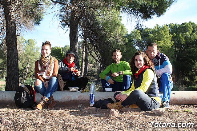 Romera de bajada Santa Eulalia Totana 2018 - 618