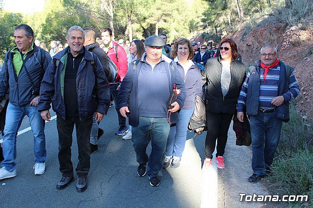 Romera de bajada Santa Eulalia Totana 2018 - 619