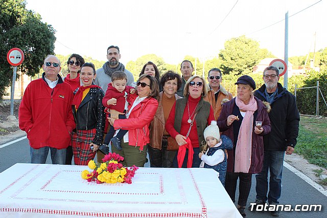Romera de bajada Santa Eulalia Totana 2018 - 620