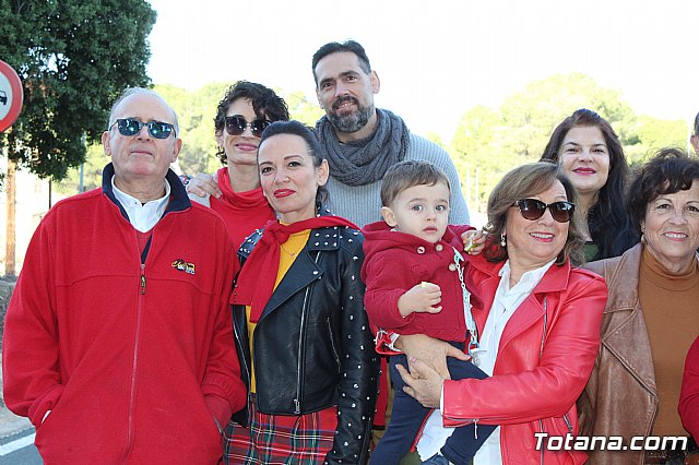 Romera de bajada Santa Eulalia Totana 2018 - 621