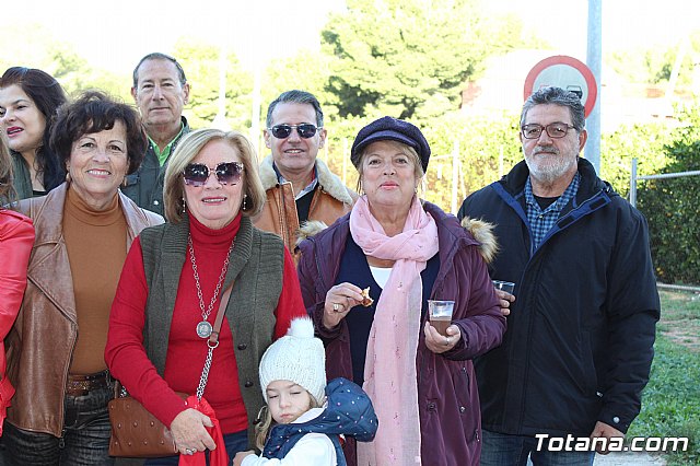 Romera de bajada Santa Eulalia Totana 2018 - 622