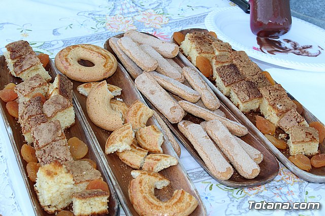 Romera de bajada Santa Eulalia Totana 2018 - 623