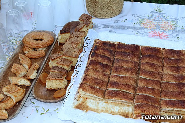 Romera de bajada Santa Eulalia Totana 2018 - 624