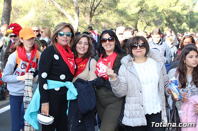 Romera de bajada Santa Eulalia Totana 2018 - 625