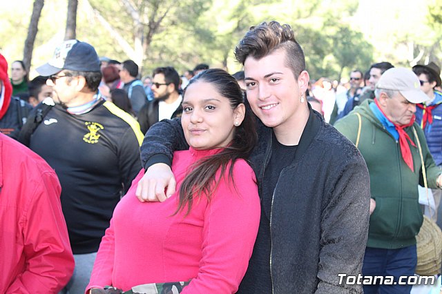 Romera de bajada Santa Eulalia Totana 2018 - 627