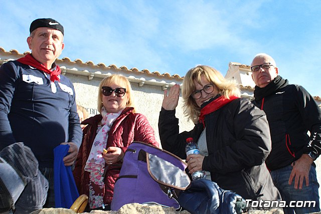 Romera de bajada Santa Eulalia Totana 2018 - 631