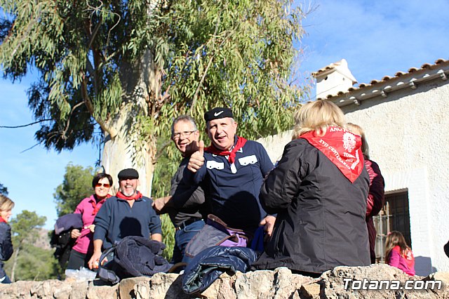 Romera de bajada Santa Eulalia Totana 2018 - 632