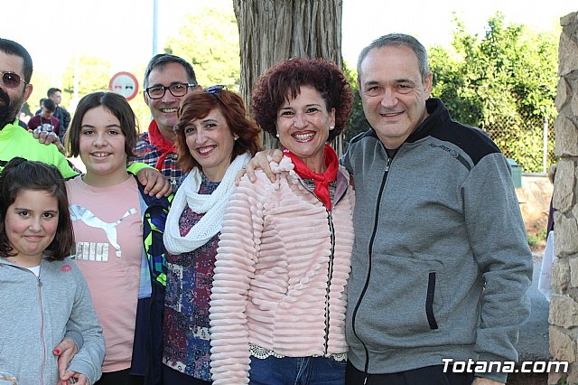Romera de bajada Santa Eulalia Totana 2018 - 636