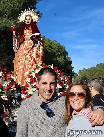 Romera de bajada Santa Eulalia Totana 2018 - 639